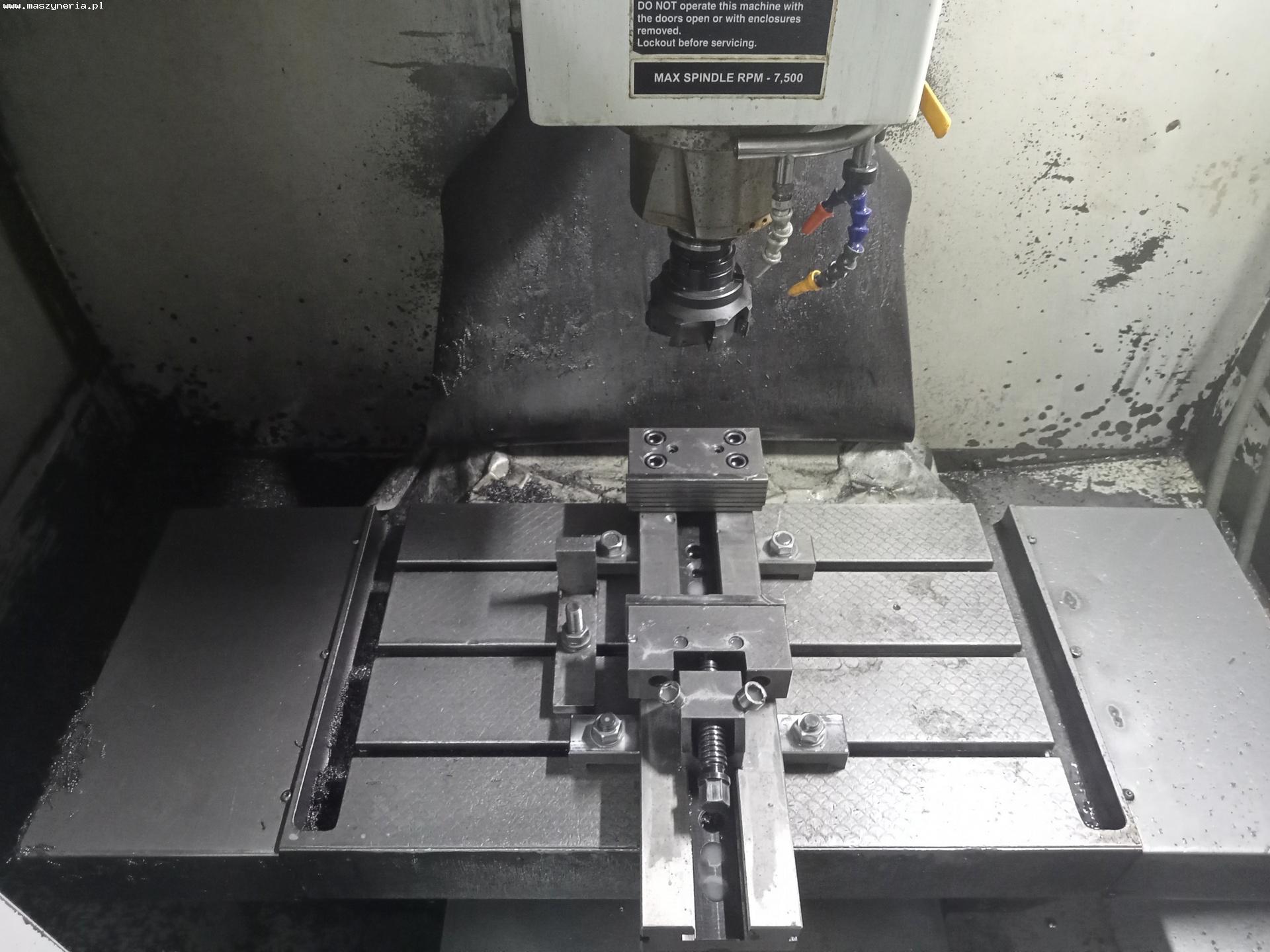 Centro di lavoro CNC FADAL VMC 2016L in vendita - foto 6